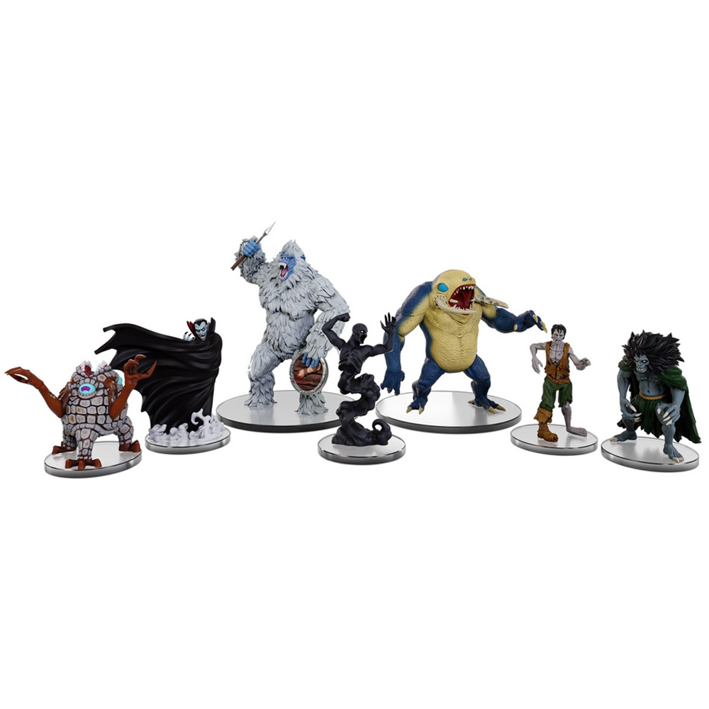 D&D Classic Collection: Monsters U-Z