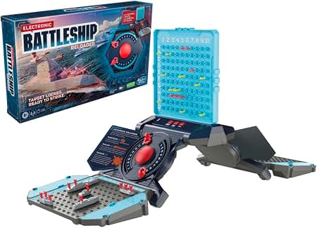 Hasbro Battleship Reloaded