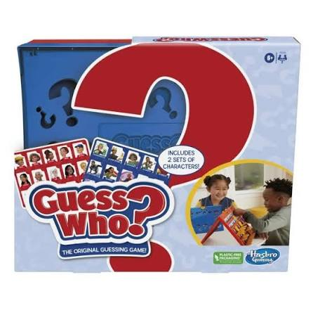 Hasbro Guess Who?