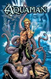 Aquaman: Waterbearer TP