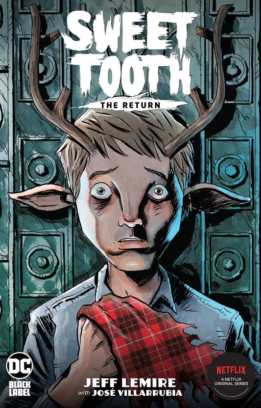 Sweet Tooth: The Return TP