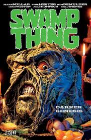 Swamp Thing Vol. 2: Darker Genesis TP