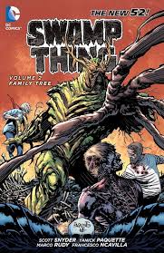 Swamp Thing Vol. 2: Family Tree TP