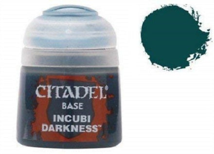 Base: Incubi Darkness (12ML)