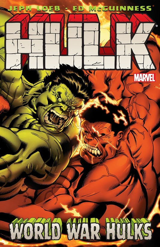 Hulk Vol. 6: World War Hulks TP