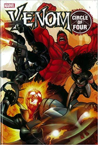 Venom: Circle of Four HC