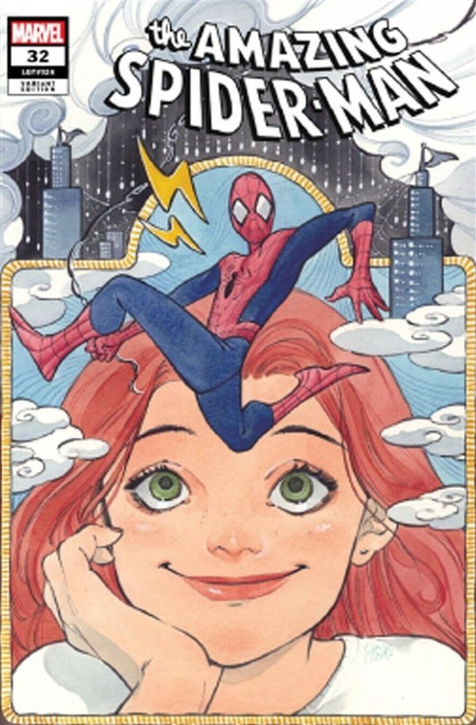 The Amazing Spider-Man #32 Fan Expo Canada 2023 Momoko Variant
