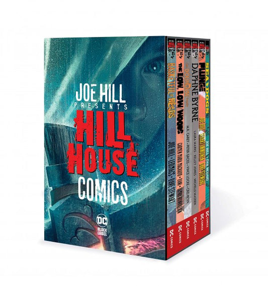 Hill House Comics Box Set TP