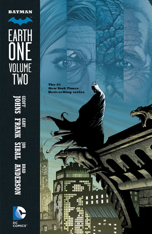 Batman: Earth One Vol. 2 HC
