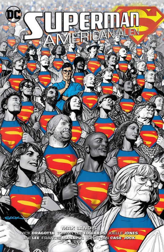Superman: American Alien HC