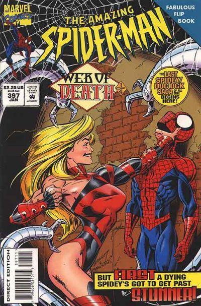 The Amazing Spider-Man #397