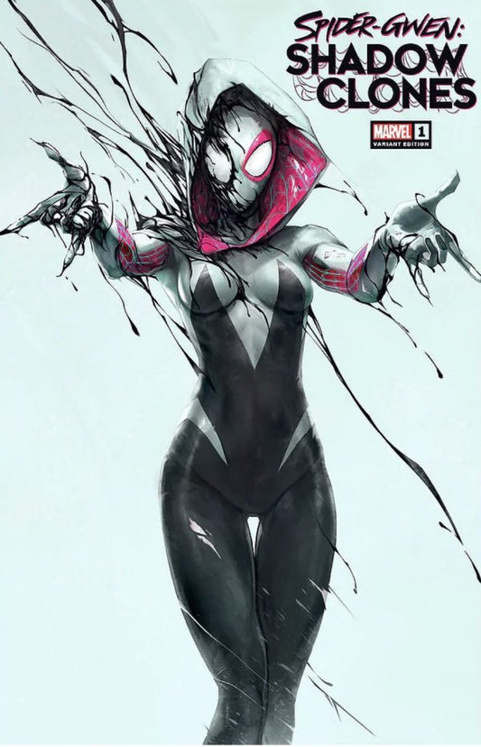 Spider-Gwen: Shadow Clones #1 Spectral Comics Ivan Tao Variant
