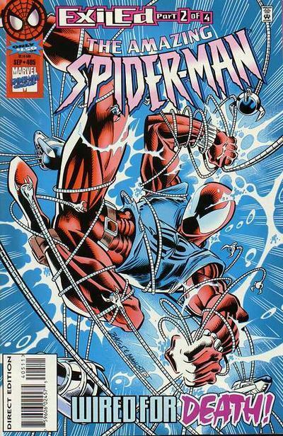 The Amazing Spider-Man #405