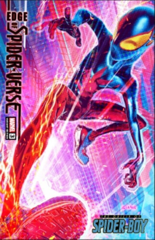 Edge of Spider-Verse #3 John Giang - 2023 Fan Expo (Limited 3000)