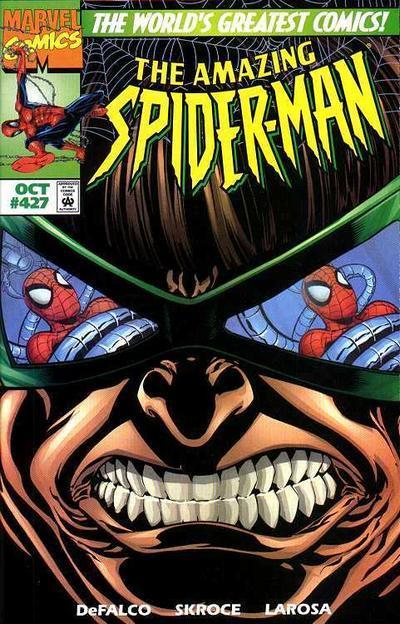 The Amazing Spider-Man #427