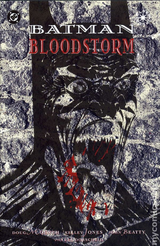 Batman: Bloodstorm HC