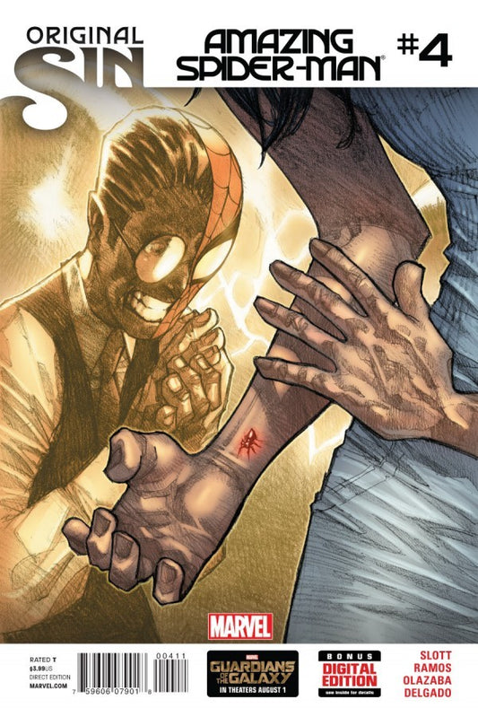 Amazing Spider-Man #4