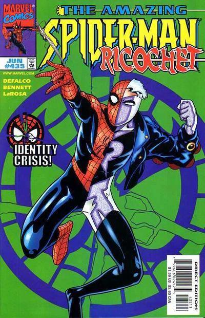 The Amazing Spider-Man #435