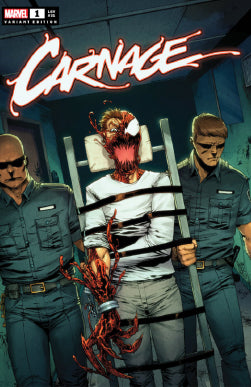 CARNAGE #1 Giuseppe Camuncoli - 2023 Fan Expo (Limited 3000)
