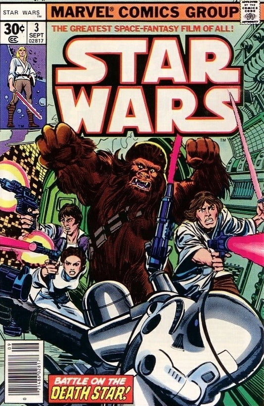 Star Wars #3A