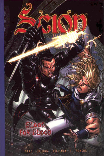 Scion Vol. 2: Blood For Blood TP