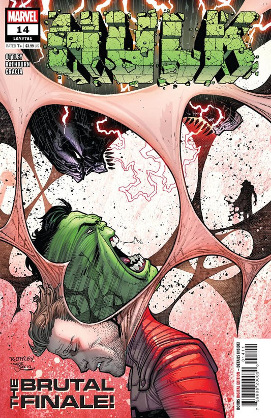 Hulk #14A