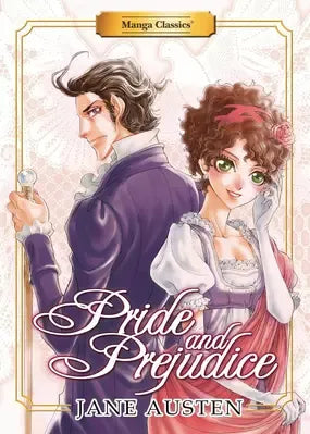 Pride and Prejudice (Manga)