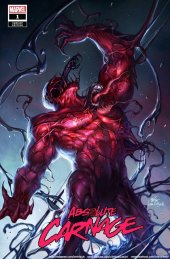 Absolute Carnage #1  Inhyuk Lee Fan Expo Boston 2019 Exclusive