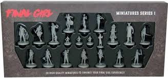 Final Girl Series 1 Miniatures