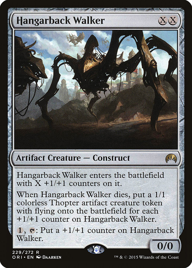 Hangarback Walker [ORI - 229]