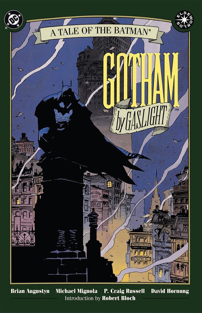 A Tale of the Batman: Gotham by Gaslight