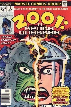 2001: A Space Odyssey #2