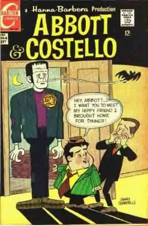 Abbott & Costello #4