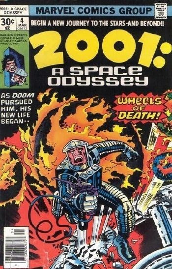 2001: A Space Odyssey #4