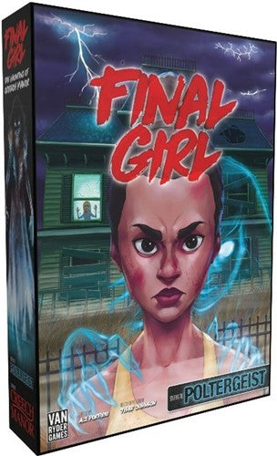 Final Girl - Poltergeist