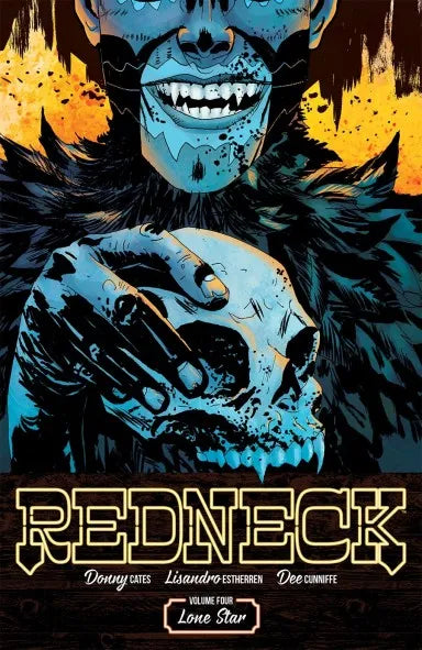 Redneck TP Vol 4 Lonestar
