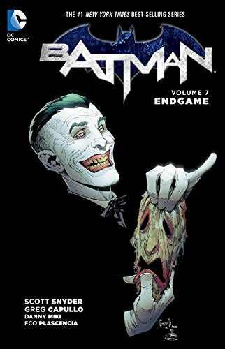 Batman Vol. 7: Endgame TP