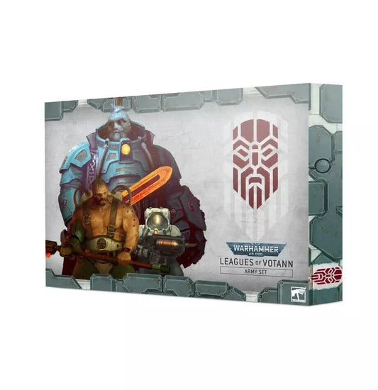 Warhammer 40,000 Leagues Of Votann Army Set