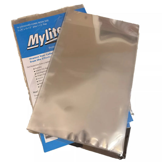 MYLITE CURRENT BAG AND BOARD-HALF BACKS