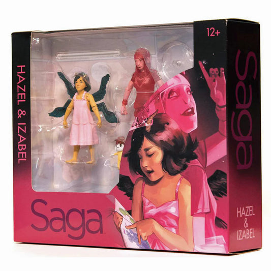 Saga Hazel & Izabel Figure