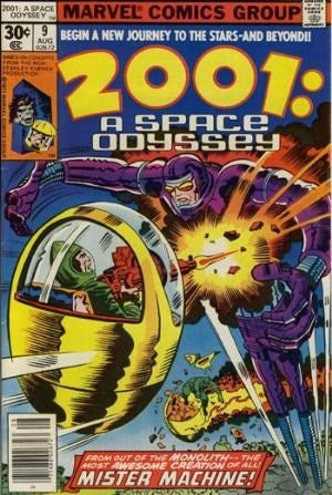 2001: A Space Odyssey #9