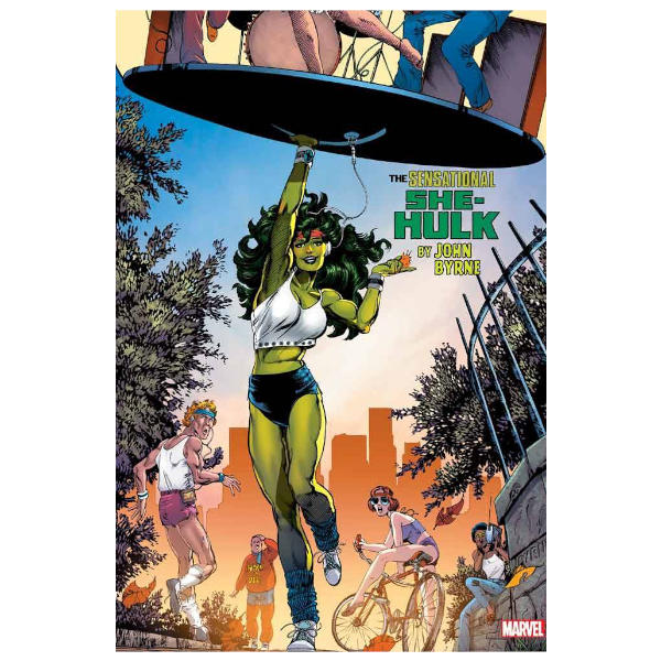 The Sensational She-Hulk Omnibus