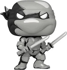 Teenage Mutant Ninja Turtles Funko Pop! Leonardo Chase Edition PX Previews Exclusive Figure #32
