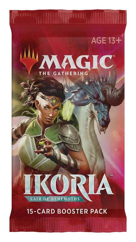 MTG Ikoria (IKO) Draft Booster Pack