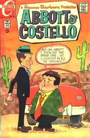 Abbott & Costello #8