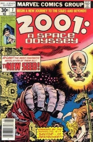 2001: A Space Odyssey #7