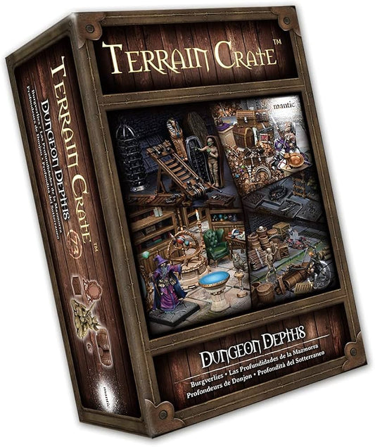 Terrain Crate