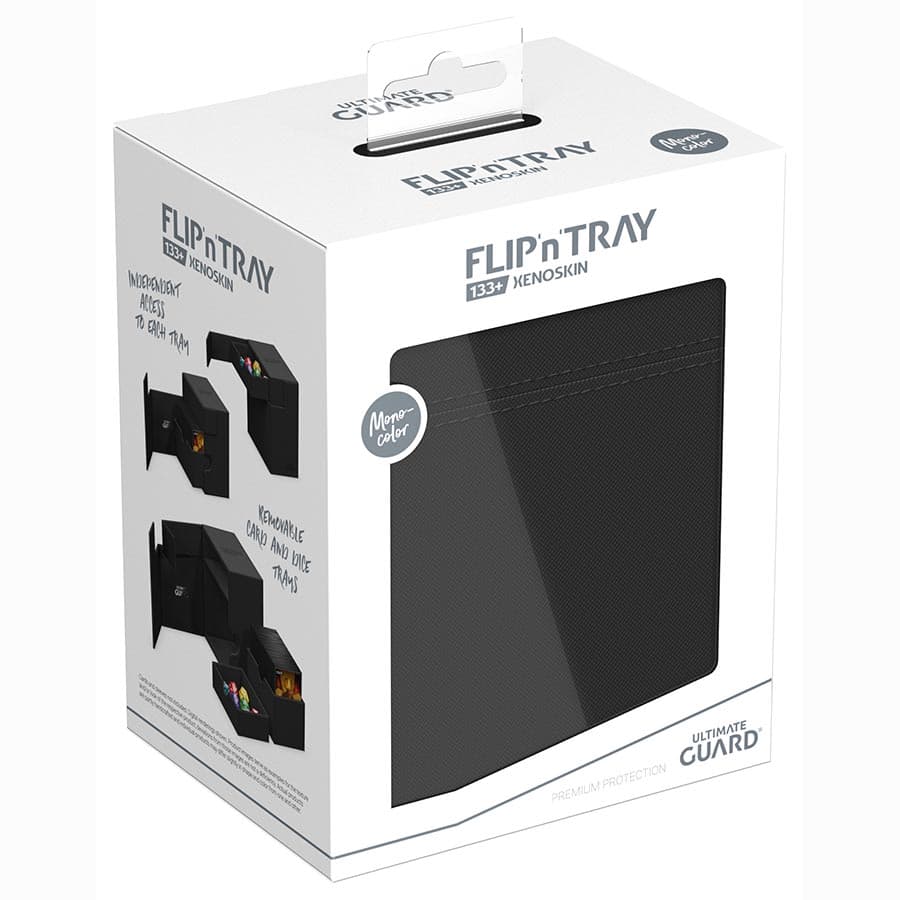 Ultimate Guard Flip'n'Tray XenoSkin 133+ Series