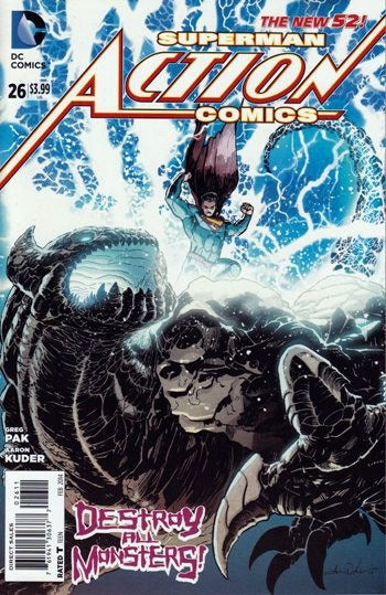 Action Comics #26
