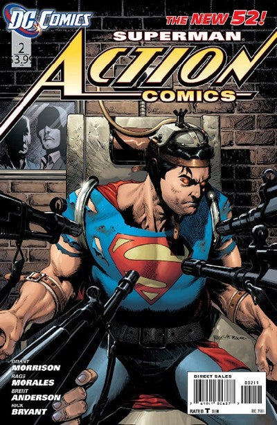 Action Comics #2